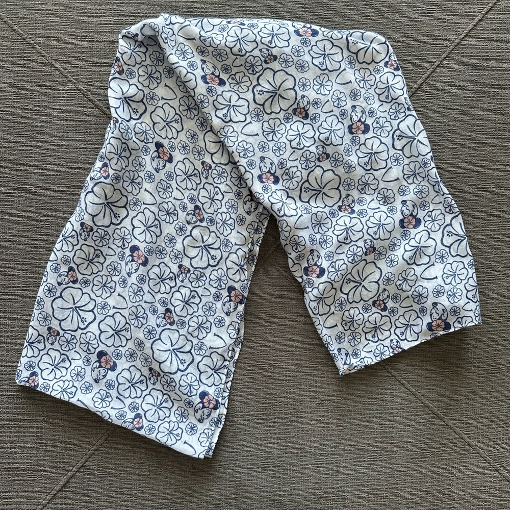 Disney Aulani muslin scarf wrap One Size